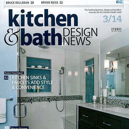 Professional Ventilation Featured in Kitchen and Bath Design News