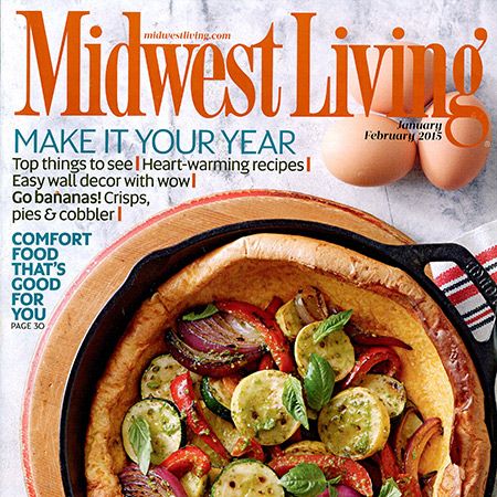 Viking Dishwashers Featured in Midwest Living Magazine