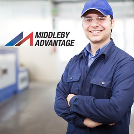Looking for Parts? Search the Middleby Advantage Website