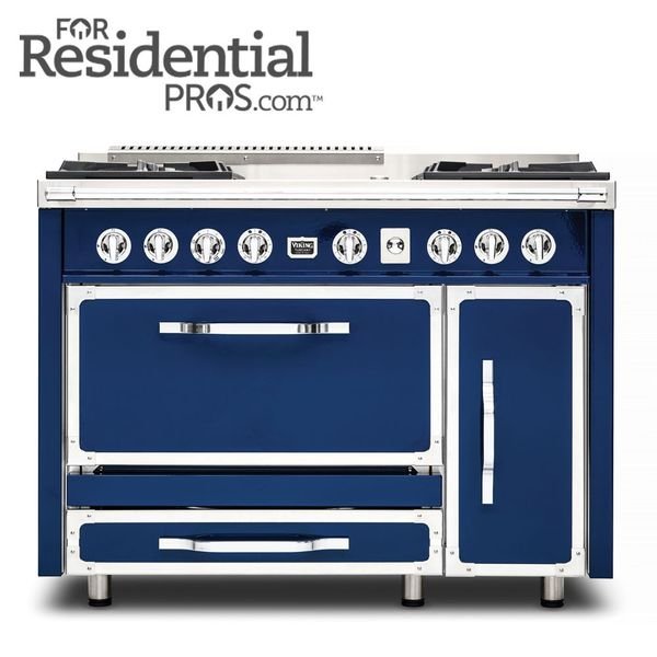 Viking Tuscany Range Featured on ForResidentialPros.com