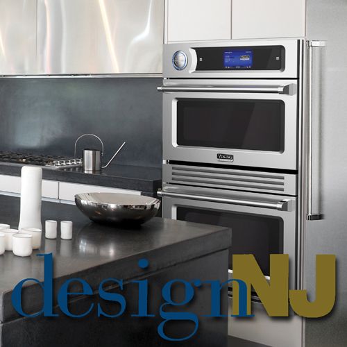 Viking TurboChef Featured in Design NJ Magazine, April/May 2015