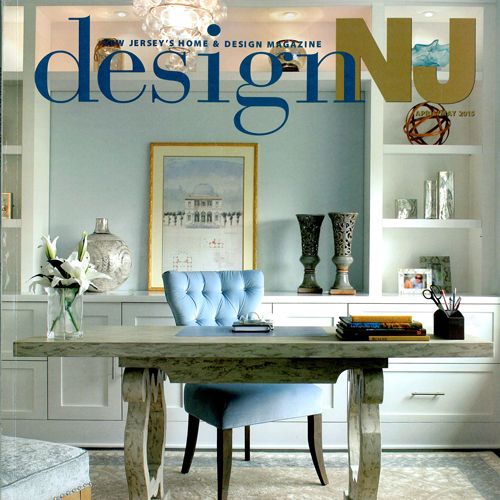 Viking Appliances Appear in Design NJ Magazine, April/May 2015