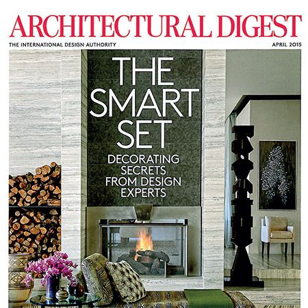 Architectural Digest Features Viking Ovens and Warming Drawers