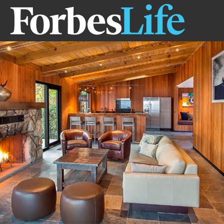 Forbes Life: Viking Range Featured at The Post Ranch Inn's Post House: The New Luxe Hideaway In Big Sur
