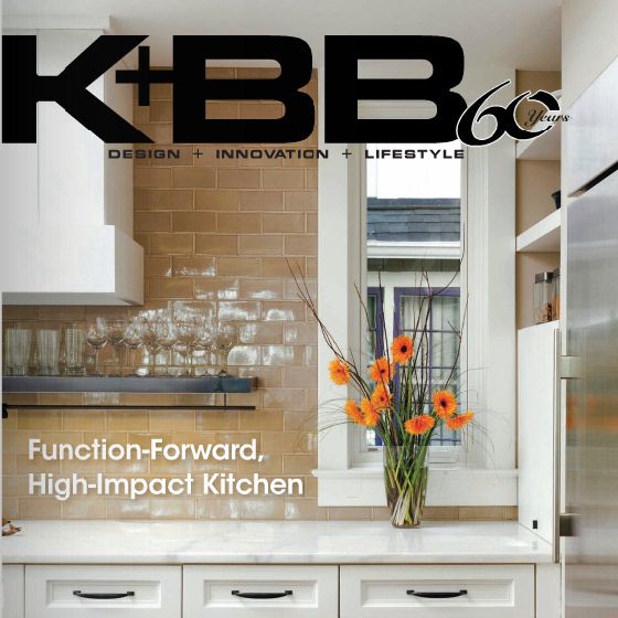 K+BB Editorial Advisory Board Member Shares Her Favorite Products from the KBIS 2015 Show