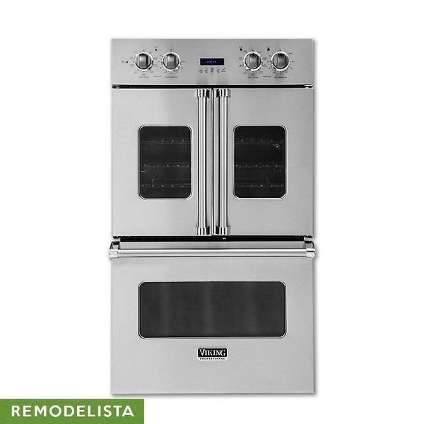 Remodeling 101: The Ins and Outs of French-Door Wall Ovens