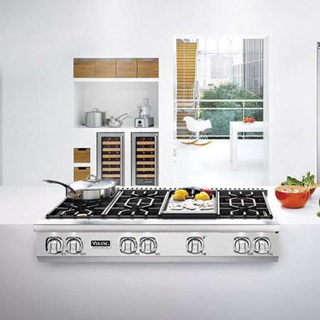 Viking's High-End Appliances Make a Return Trip to KBIS