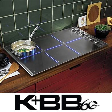 K+BB Features Viking Cooktops