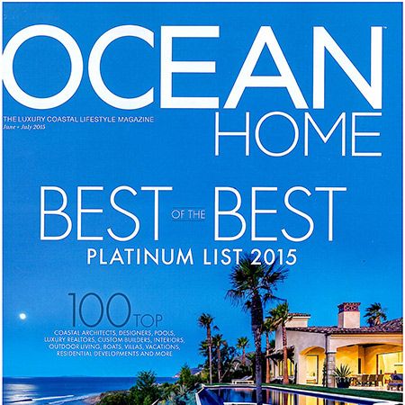Viking Tuscany Ranges Named Best of the Best in the 2015 Ocean Home Platinum List