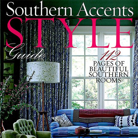 Southern Accents Style Guide Features Viking Range and Hood