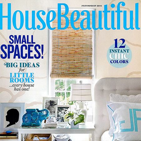 Viking Appliances Featured in House Beautiful