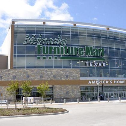 Viking Appliances Displayed at Nebraska Furniture Mart