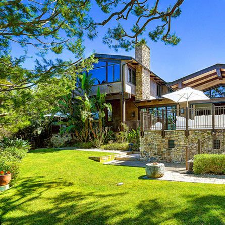 Pink And Carey Hart List $14 Million Malibu Home