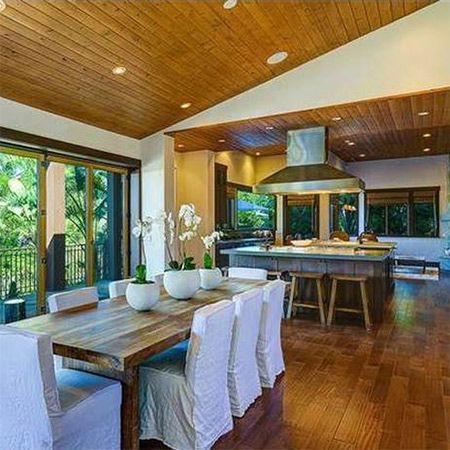 Take a Peek! Pink Lists Her Contemporary California Home