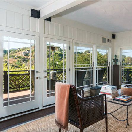 Rent Brooke Shields' Beach Retreat with Viking Kitchen