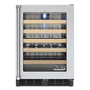 Product of the Day: Viking Undercounter Wine Cellar