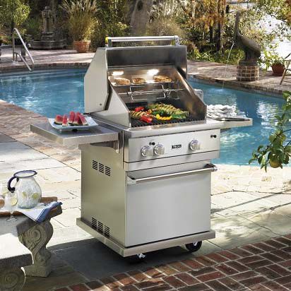 New Commercial-Muscle From America’s Best Outdoor Grill