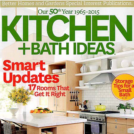 Kitchen + Bath Ideas Features Viking Appliances