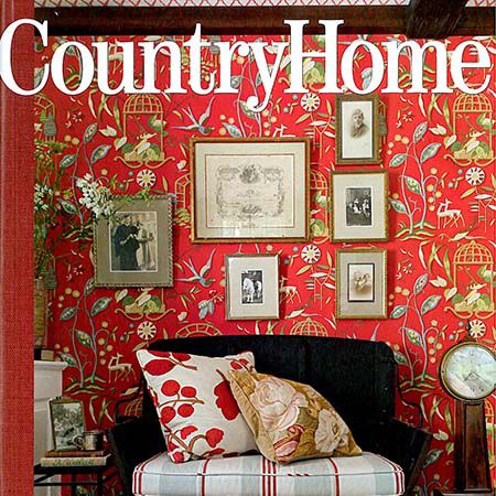 Country Home Features Viking Appliances