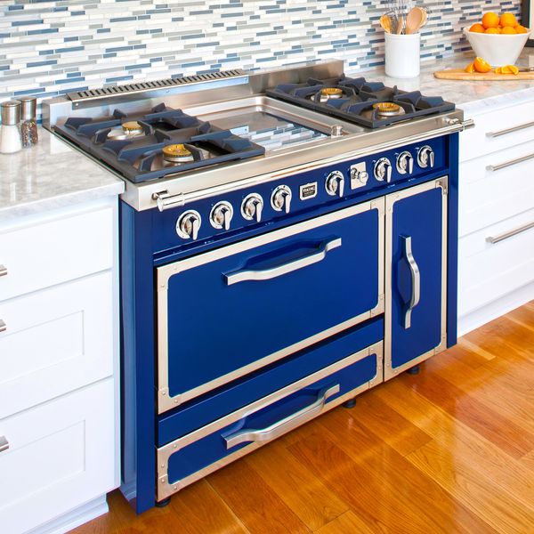 Kitchen Makeovers in Color