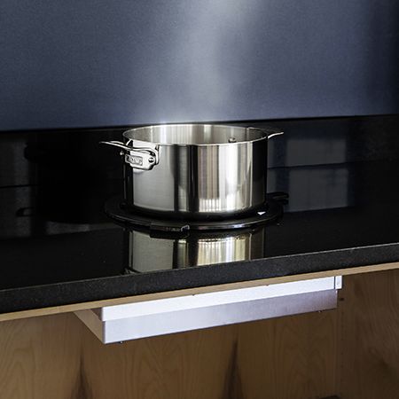 Incogneeto Induction Warmer Featured In Kitchen and Bath Business