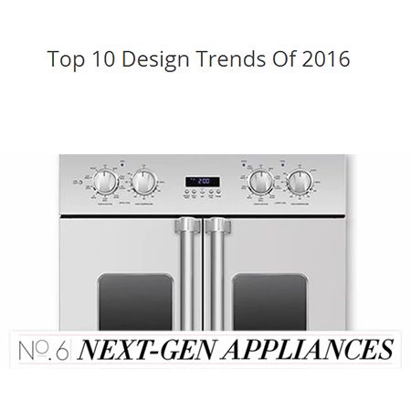 Top 10 Design Trends of 2016