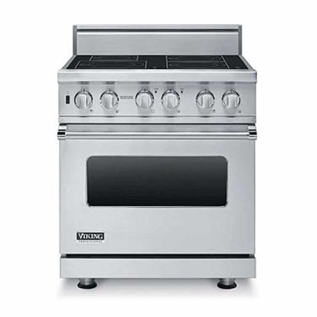 Good Housekeeping Features Viking Electric Range