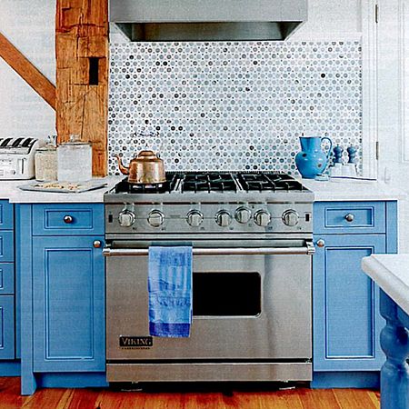 Good Housekeeping Features Viking Range