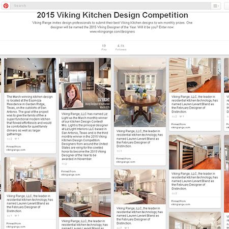 Social Media For The Viking Stove-Clad Kitchen