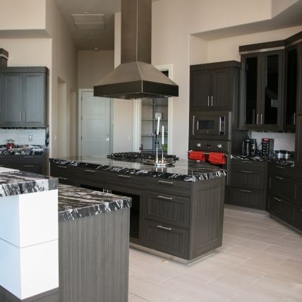 Viking Appliances In Sports Agent Brian Fettner's Home