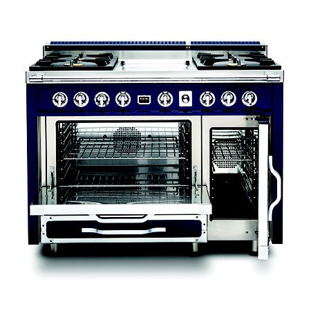 Hands-On With Viking's Italian-Made Tuscany Range