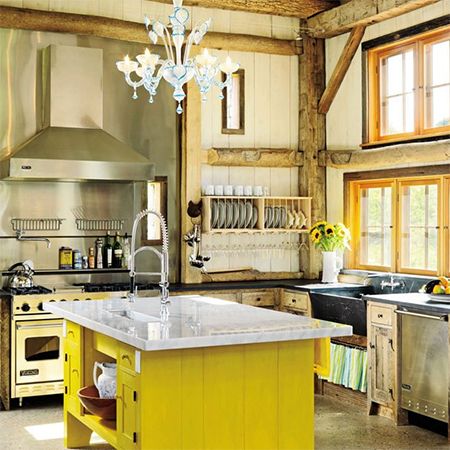 Rustic Kitchen Ideas And Inspiration