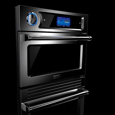 The Viking TurboChef Oven Unit Can Cook Foods 15 Times Faster