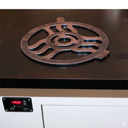 Incogneeto  Hides Induction Power In Your Countertop