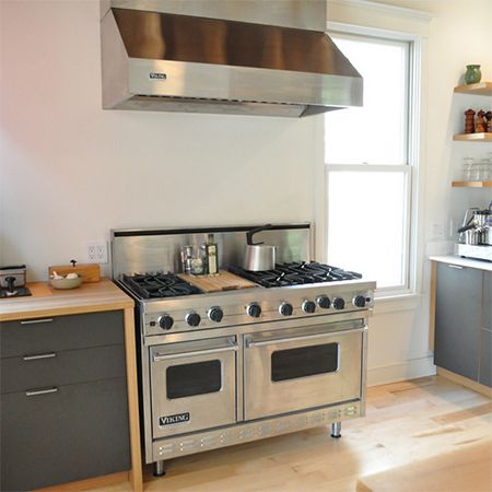 Houzz: Pro Chefs Dish on Kitchens - Paul Kahan Shows His Urban Sanctuary