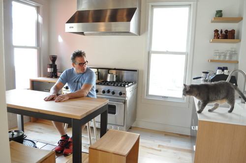 Pro Chefs Dish on Kitchens: Paul Kahan