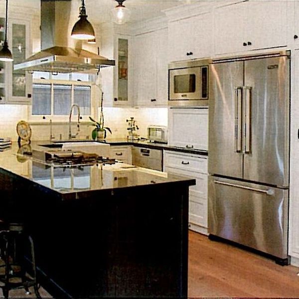 Manhattan Beach Kitchen Renovation