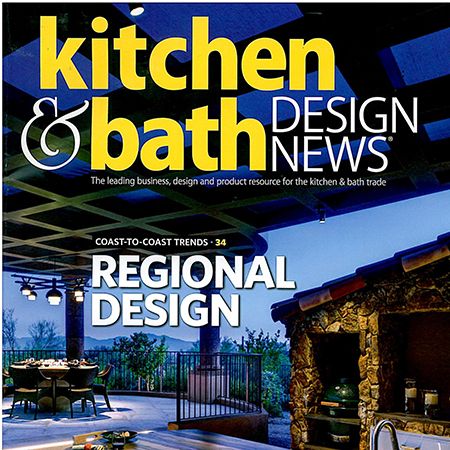 Kitchen & Bath Design News Features Viking Appliances