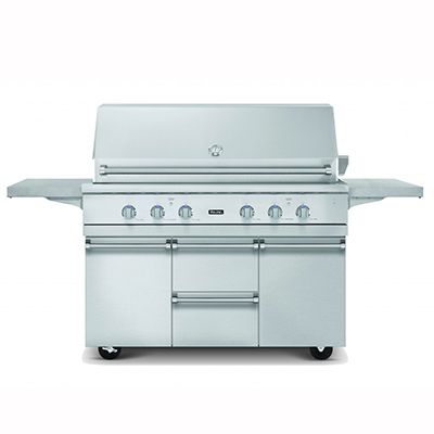 Viking Grill Featured In Denver Life Home + Design