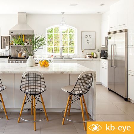 1920's Tudor Home With A  Modern Viking Kitchen