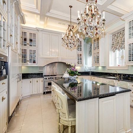 Mansion In Music Video For Sell, Includes Viking Appliances