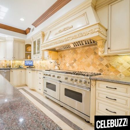 Nick and Vanessa Lachey's Viking Appliances