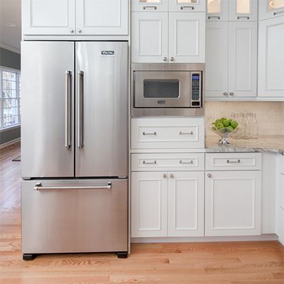 8 Places to Put the Microwave for a Better Kitchen Design By Yanic Simard, Houzz