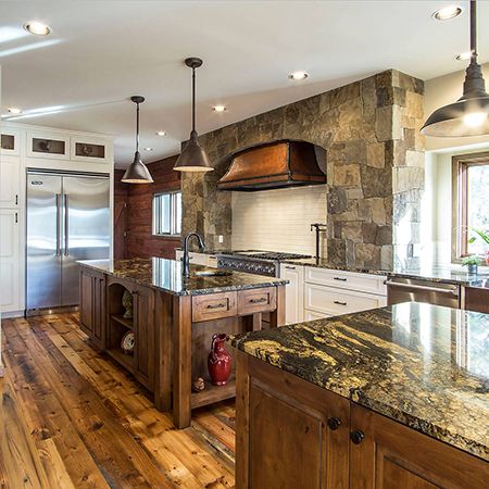 A Kitchen Renovation Full of Rugged Colorado Spirit By Becky Harris, Houzz