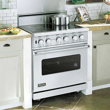The Latest Looks For Range Cookers
