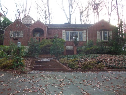 Druid Hills Mid Century Modern