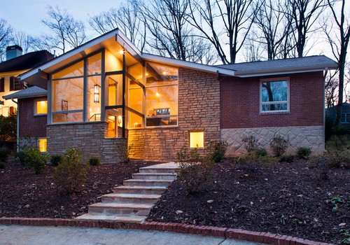 Druid Hills Mid Century Modern