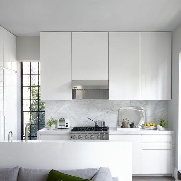 Viking Range and Hood Featured In Elle Decor