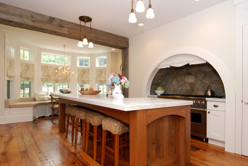 Kitchen - Rustic