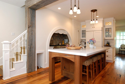 Rustic Kitchen